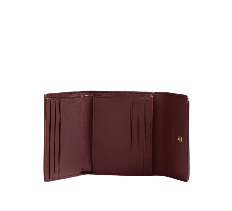 Coach Mila Small Flap Wallet