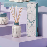 Capri Blue Volcano Modern Marble Petite Reed Diffuser - 5.7 fl oz.