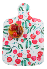 Ganz Cherry Charcuterie Board