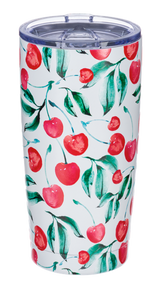 Ganz 20 oz. Cherry Tumbler