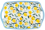 Ganz Lemon Serving Tray