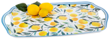 Ganz Lemon Serving Tray