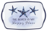 Ganz "The Beach Is My Happy Place" Serving Tray