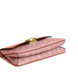 COACH Signature Canvas Jet Shoulder Handbag