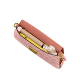 COACH Signature Canvas Jet Shoulder Handbag
