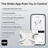 Shokz OpenFit Pro True Wireless Open-Ear Earbuds
