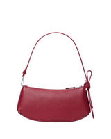 Kate Spade Loop Leather Pouchette Shoulder Handbag