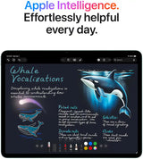 Apple 13-inch iPad Air M4 chip Wifi + Cellular 256GB - Blue