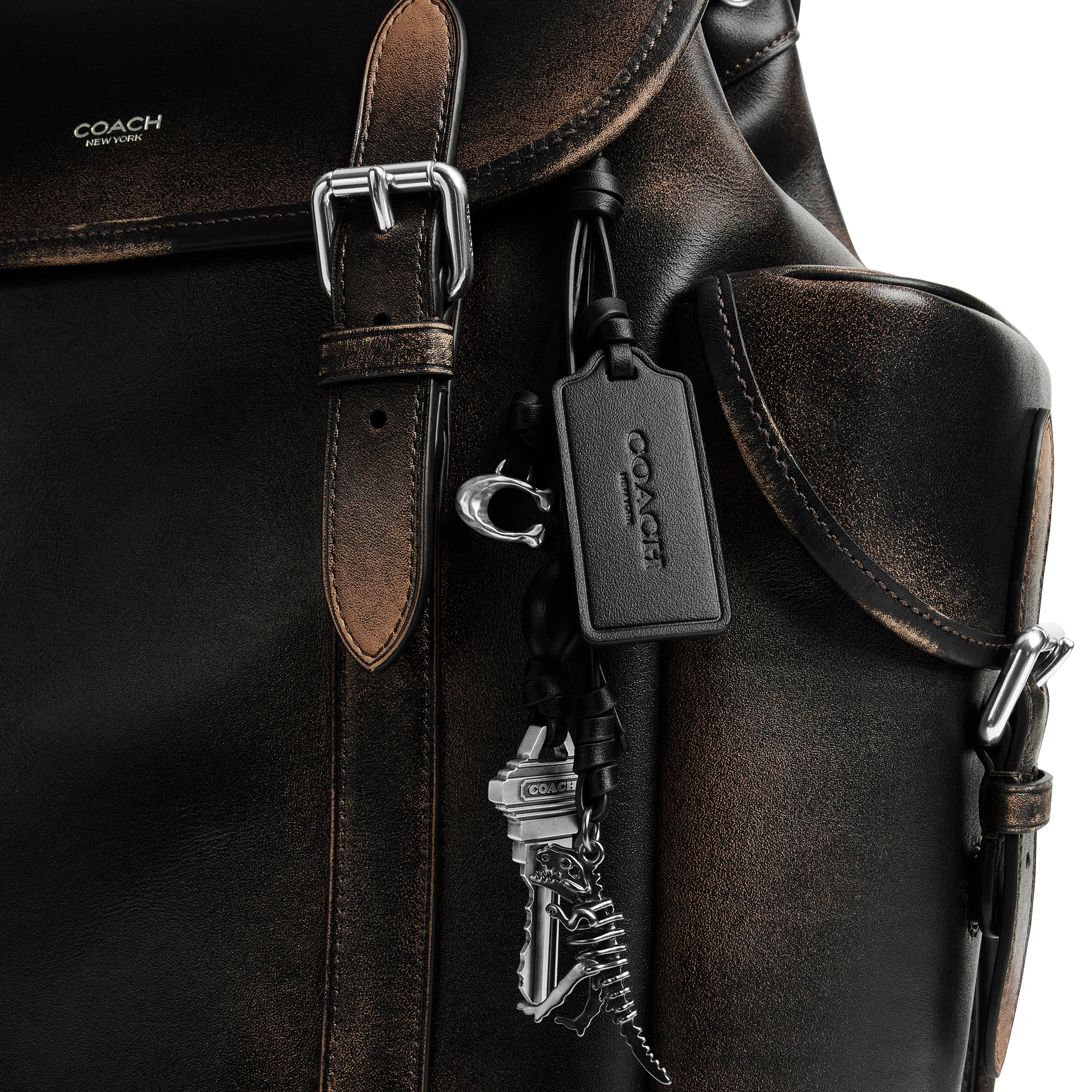 Coach Hitch Backpack