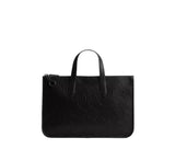 Coach Maxi Signature Leather Issac Workbag