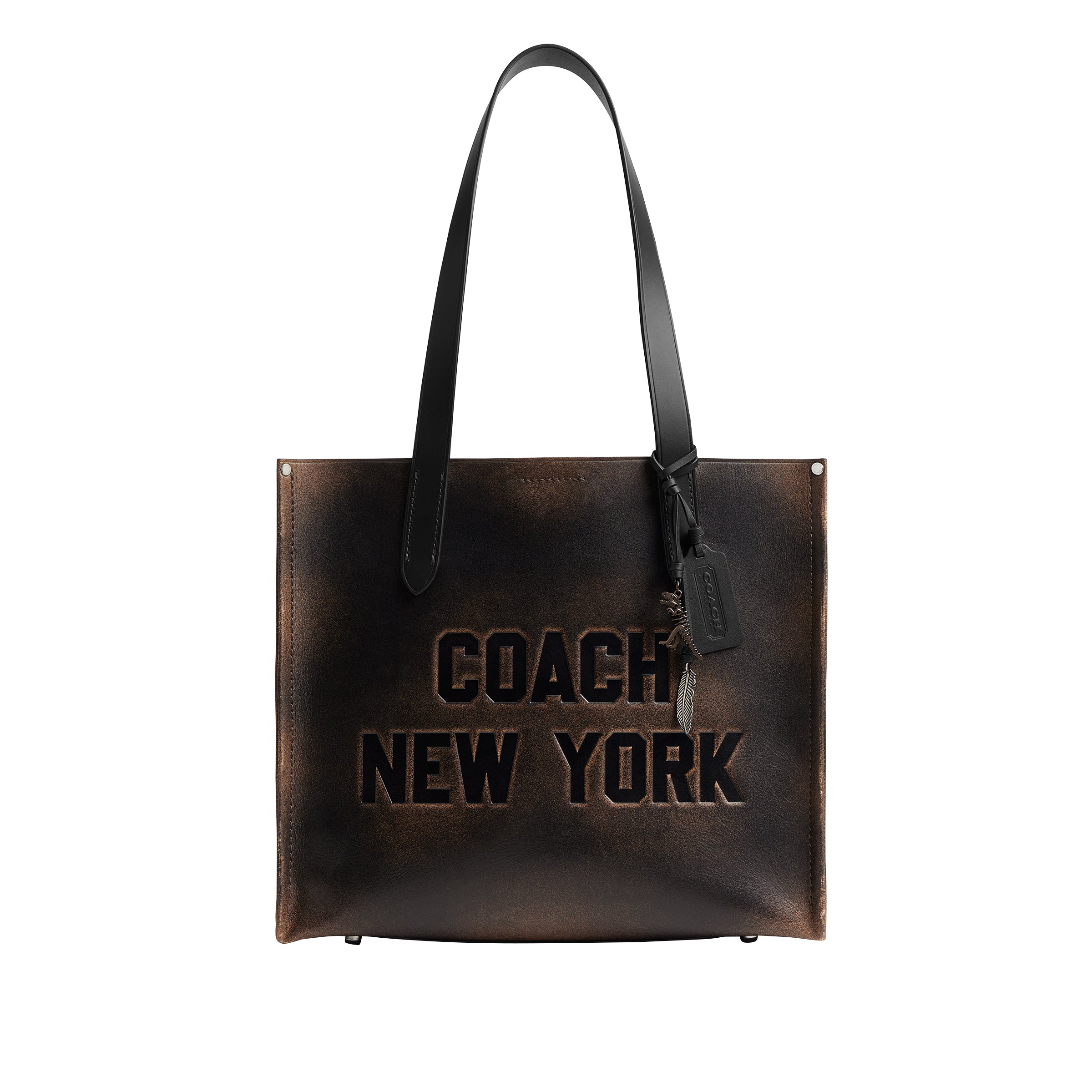 Coach Relay Tote Handbag