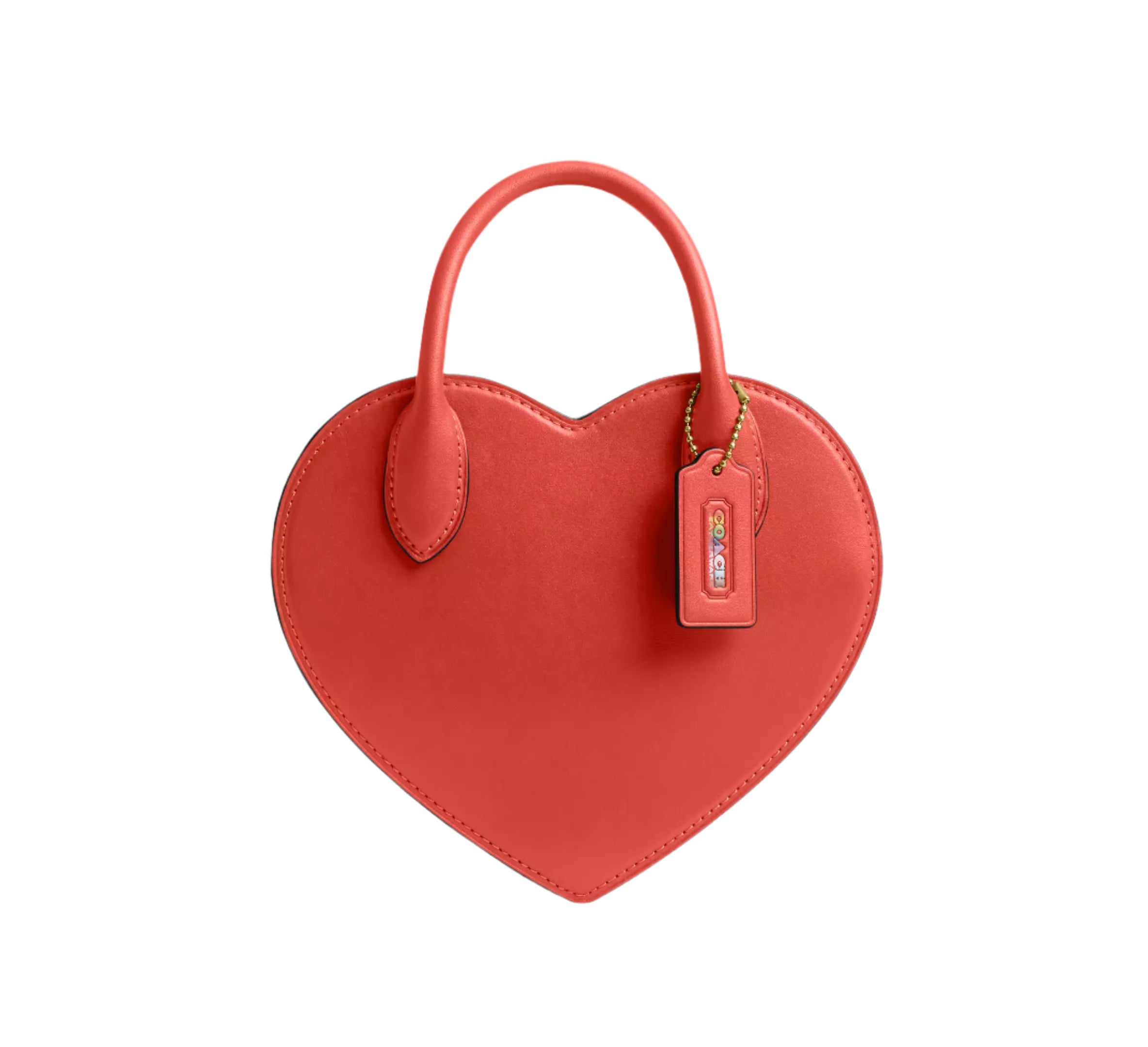 Coach Heart Crossbody Handbag