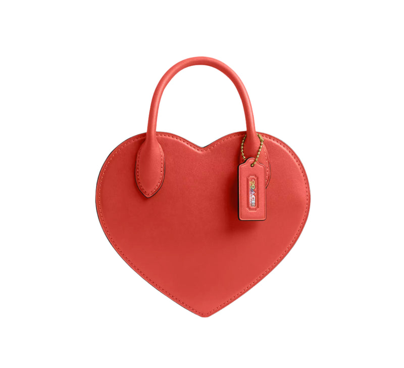 Coach Heart Crossbody Handbag