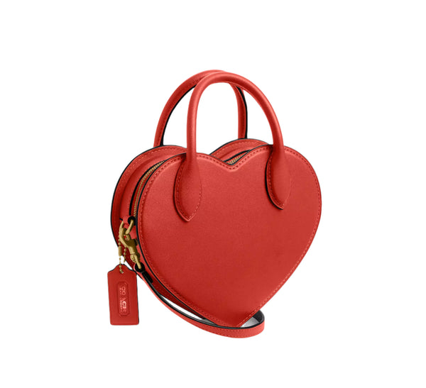 Coach Heart Crossbody Handbag