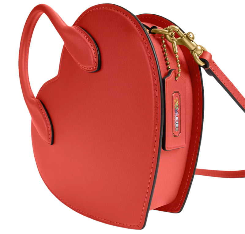 Coach Heart Crossbody Handbag