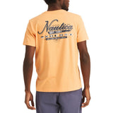 Nautica Mens Sail Away Short Sleeve T-Shirt