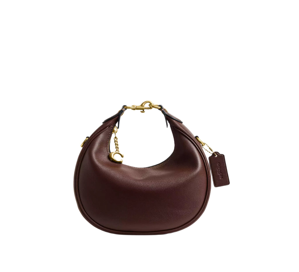 【COACH】 Leather Jonie Bag 22 Shoulder Bag Coach Jonie 22 Shoulder Handbag – ShopCGX