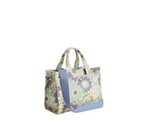 Coach Cargo 26 Floral Print Tote Handbag