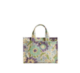 Coach Cargo 26 Floral Print Tote Handbag