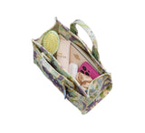 Coach Cargo 26 Floral Print Tote Handbag