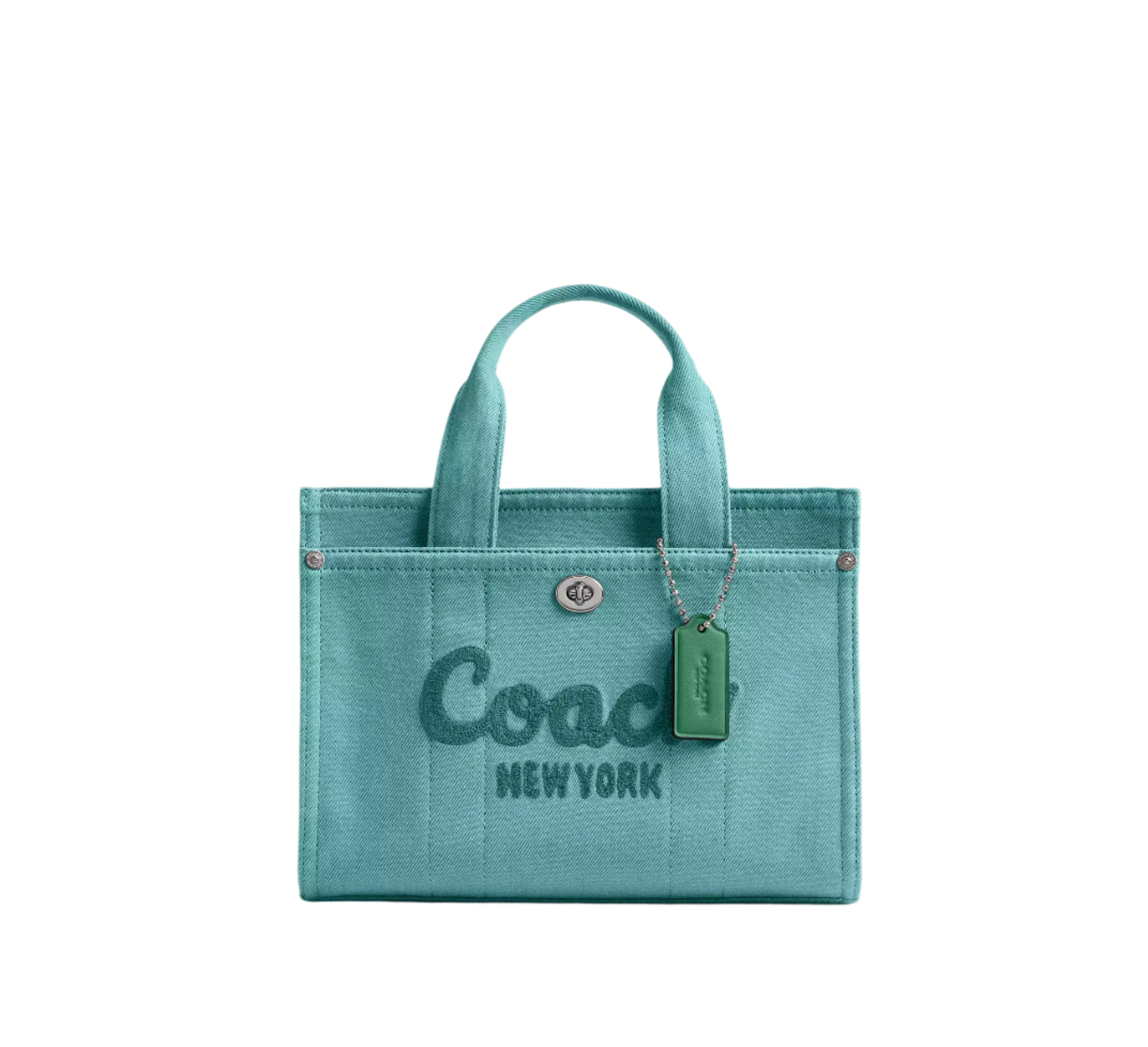 Coach Cargo 26 Tote Handbag