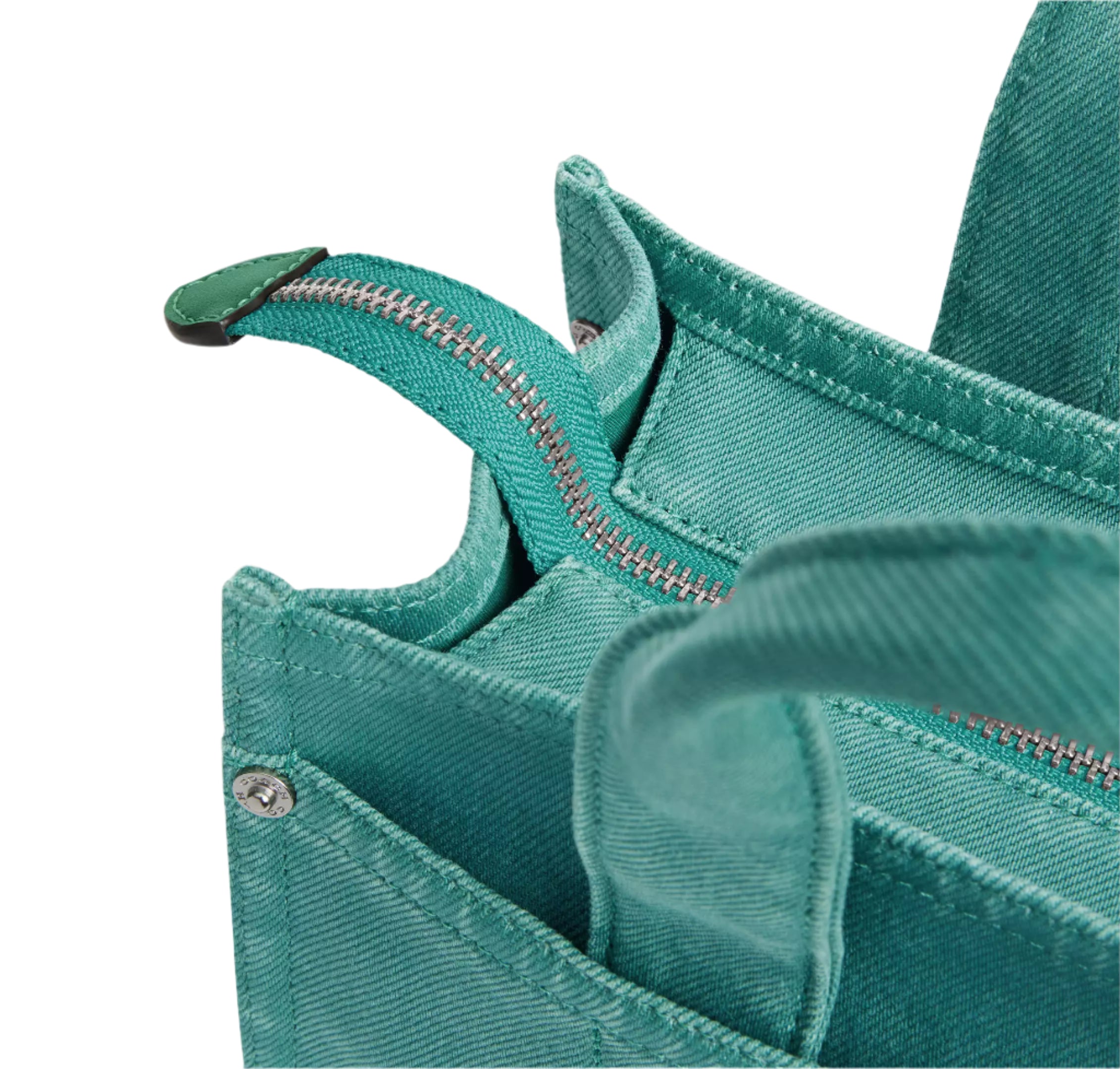 Coach Cargo 26 Tote Handbag