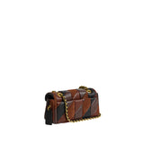 Coach Quilted Tabby 20 Shoulder Handbag