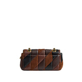 Coach Quilted Tabby 20 Shoulder Handbag