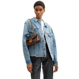 Coach Quilted Tabby 20 Shoulder Handbag