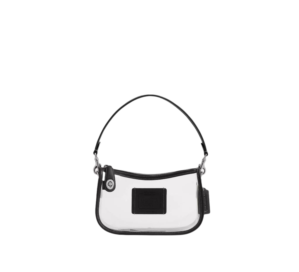 ショルダーバッグ Coach accessorypouch archive shoulderbag Amazon.com: COACH Women's Crystal Jacquard Swinger Bag 20 with