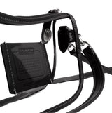 Coach Stadium Swinger Shoulder Handbag