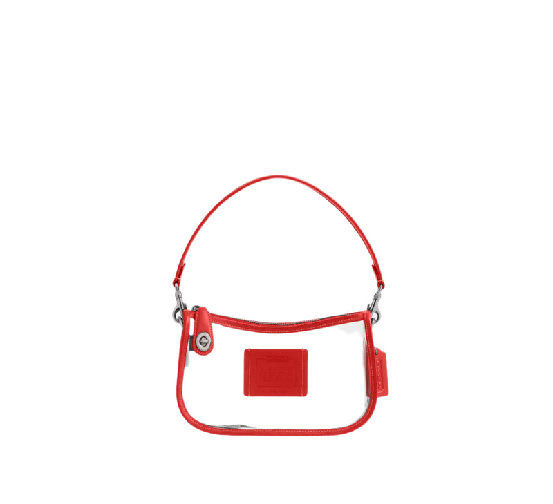 【国内/即発】 COACH ハンドバッグ Swinger Coach Stadium Rainbow Swinger Shoulder Handbag – ShopCGX