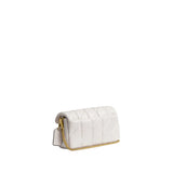 COACH Quilted Tabby 19 Chain Crossbody Handbag