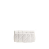 COACH Quilted Tabby 19 Chain Crossbody Handbag