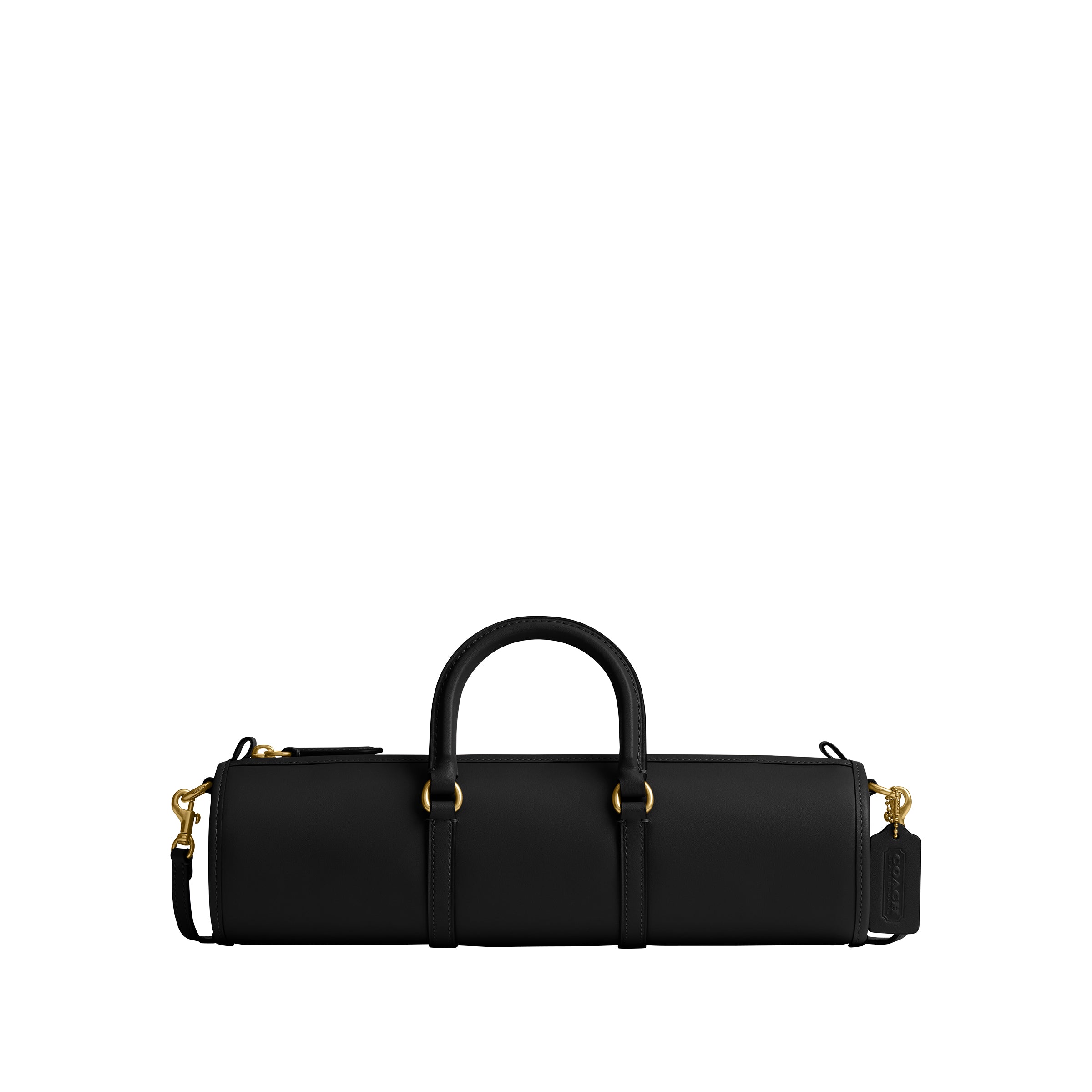 Coach Cashin Barrel Crossbody Handbag