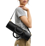 Coach Cashin Barrel Crossbody Handbag