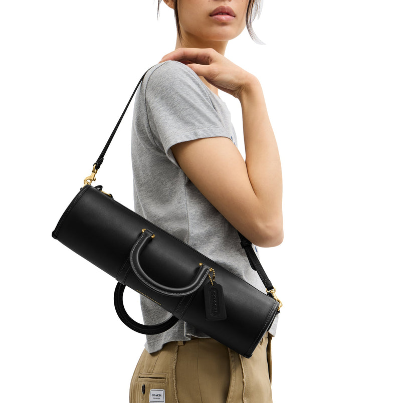 Coach Cashin Barrel Crossbody Handbag