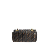 Coach Quilted Tabby 20 Shoulder Handbag