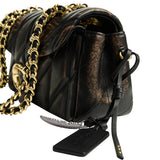 Coach Quilted Tabby 20 Shoulder Handbag