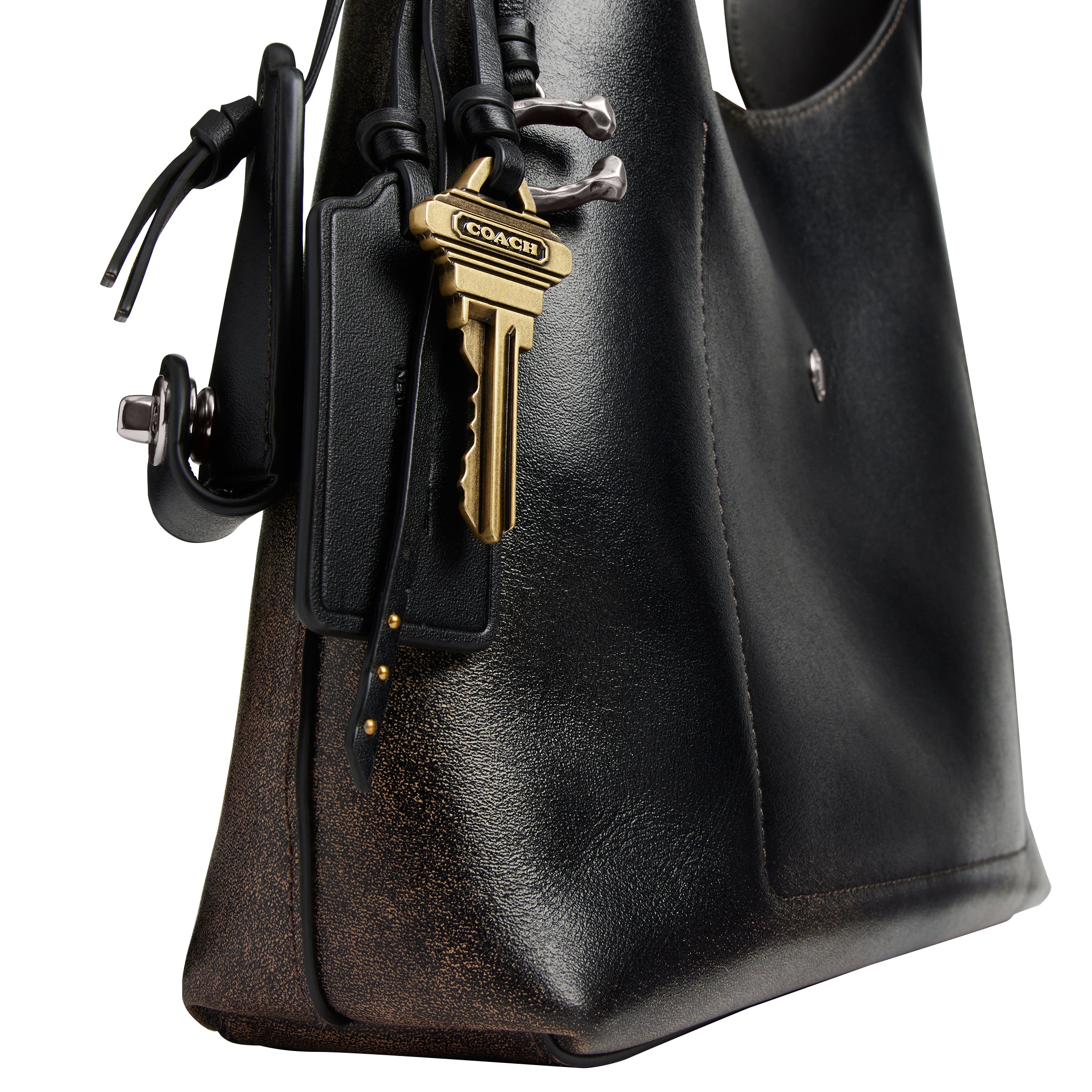 Coach Brooklyn 28 Shoulder Handbag