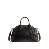 Coach Soft Empire Carryall 28 Shoulder Handbag