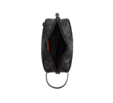 Coach Signature Canvas Travel Kit With Patches