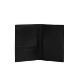 Coach Signature Canvas Passport Case With Patches