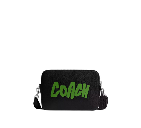Coach Rad Coach Charter 24 Crossbody Handbag