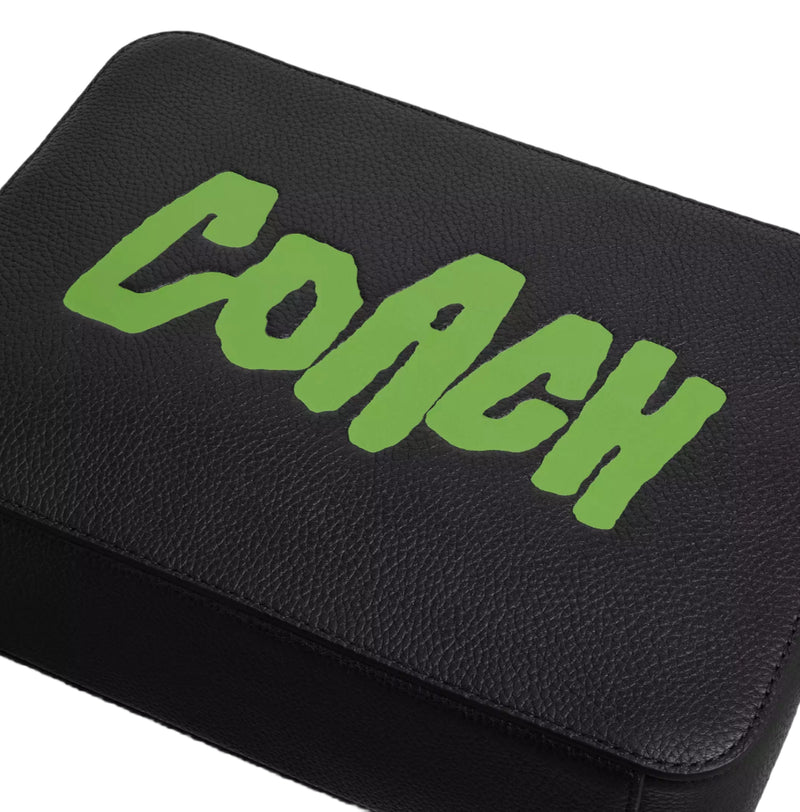 Coach Rad Coach Charter 24 Crossbody Handbag