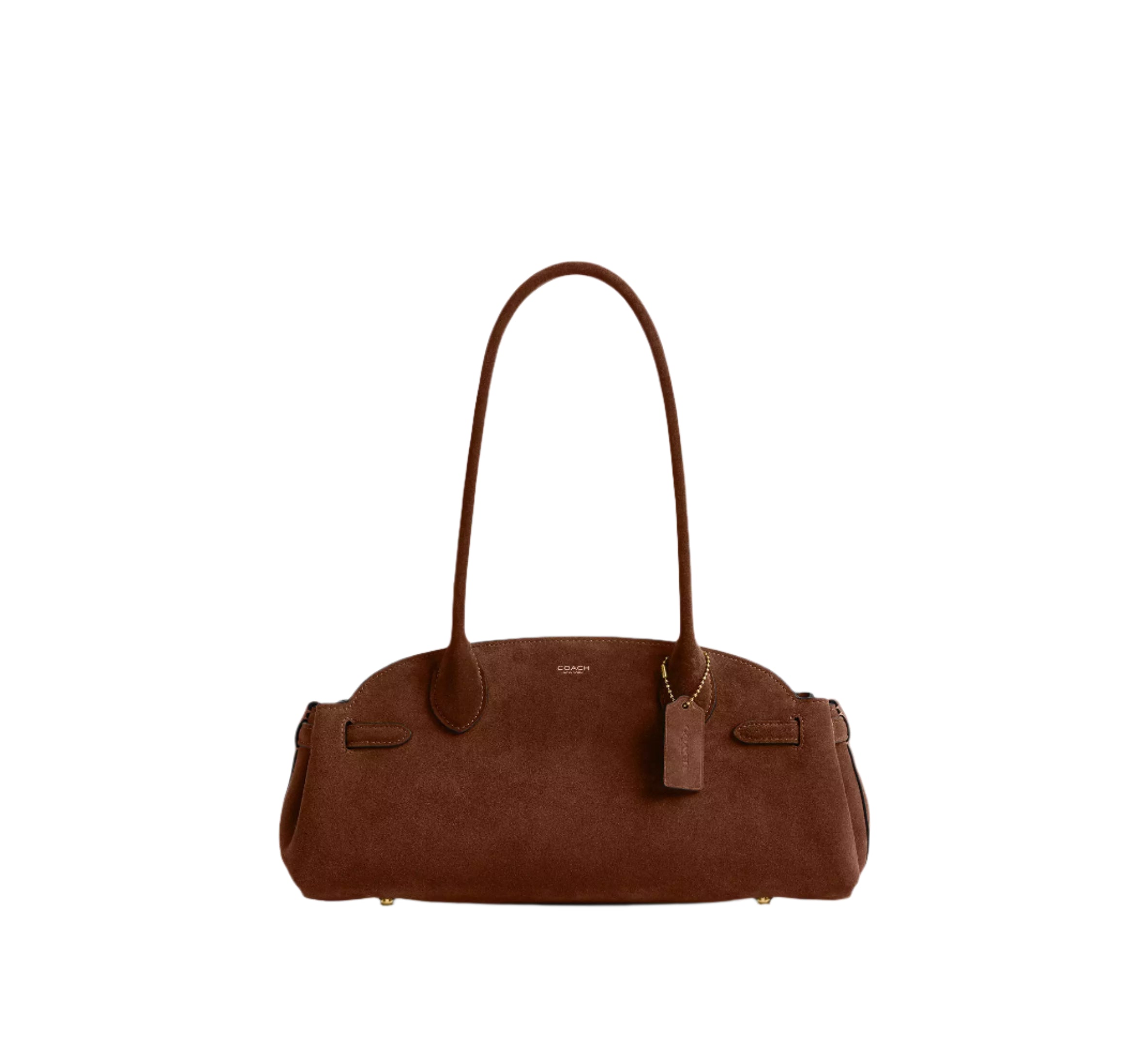 Coach Empire Carryall 34 Shoulder Handbag