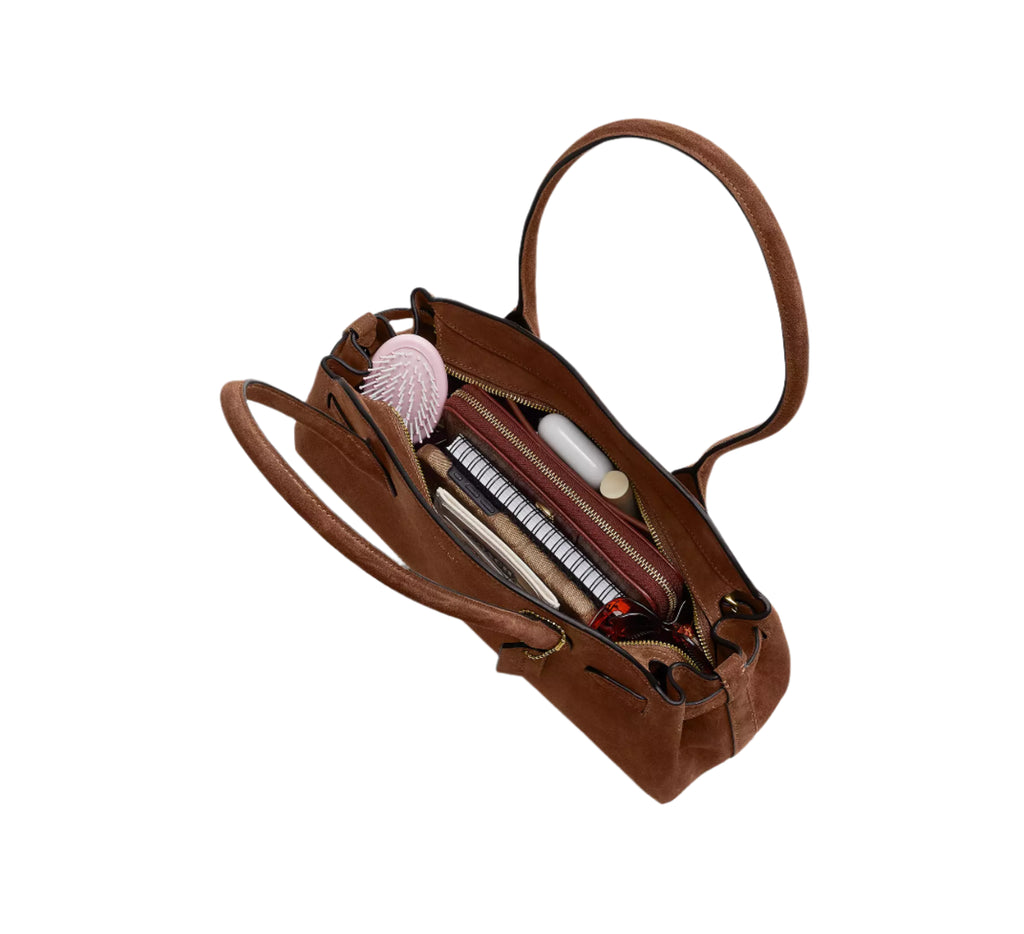 Coach Empire Carryall 34 Shoulder Handbag – ShopCGX Coach Empire Carryall 34 Shoulder Handbag – ShopCGX