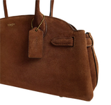 Coach Empire Carryall 34 Shoulder Handbag