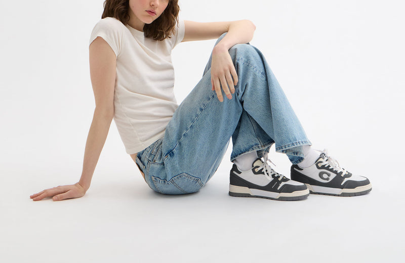Coach Womens Soho Sneakers