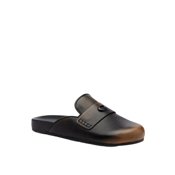 Coach Womens Sculpted C Clogs